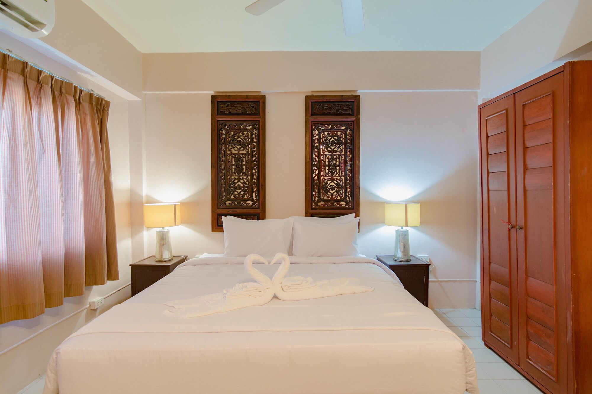 Bed At Beach Hostel Phuket Zewnętrze zdjęcie