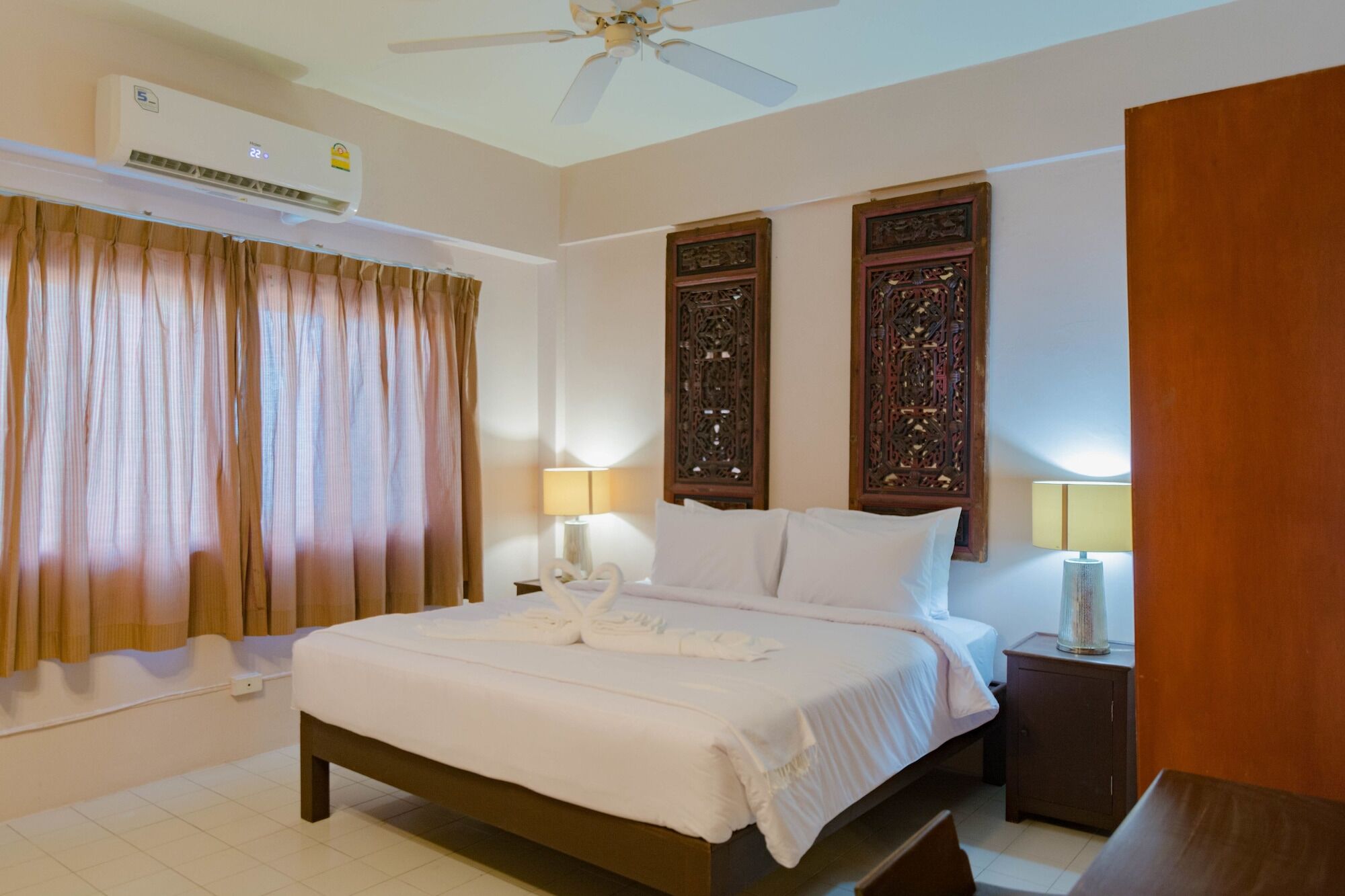 Bed At Beach Hostel Phuket Zewnętrze zdjęcie