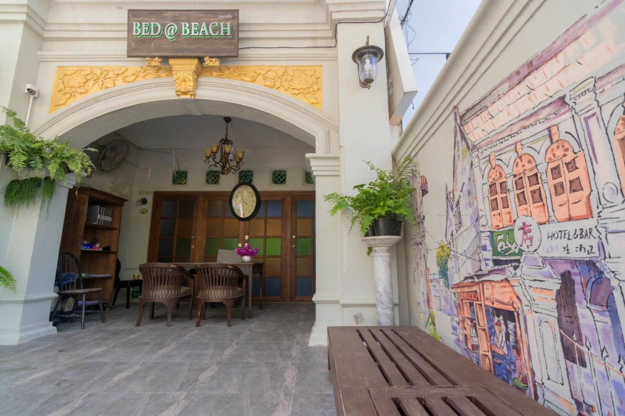 Bed At Beach Hostel Phuket Zewnętrze zdjęcie