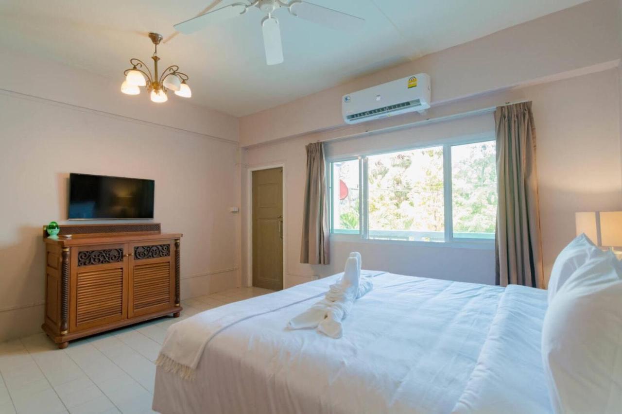 Bed At Beach Hostel Phuket Zewnętrze zdjęcie
